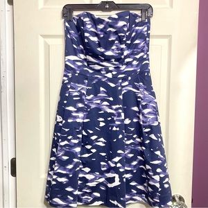 H&M Strapless Dress